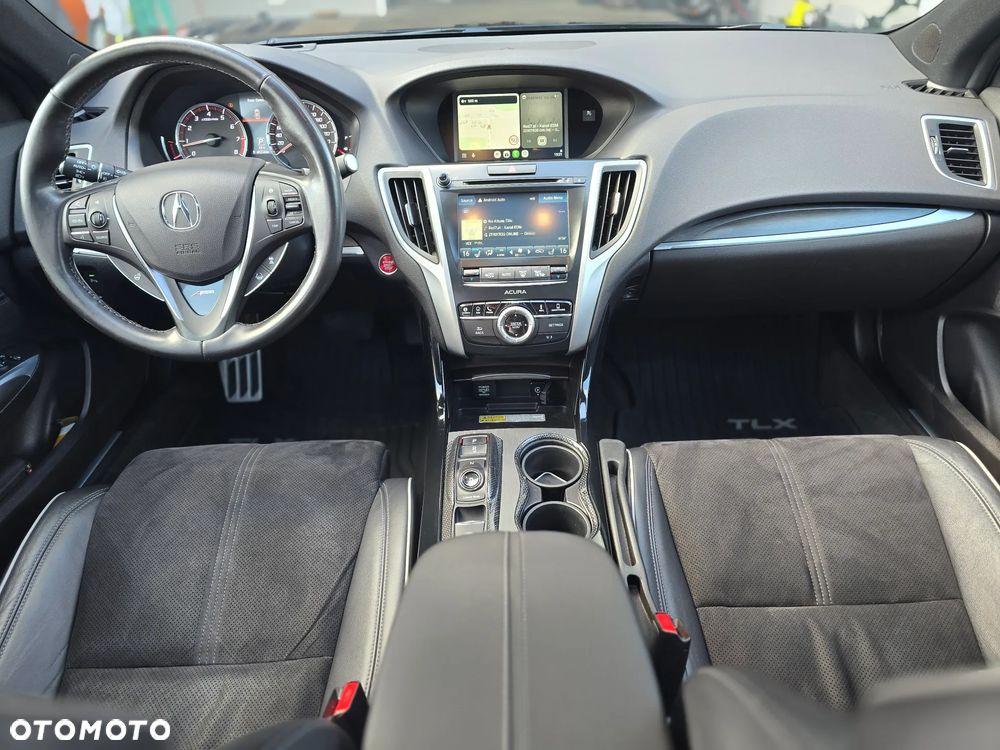 Acura TLX - 22