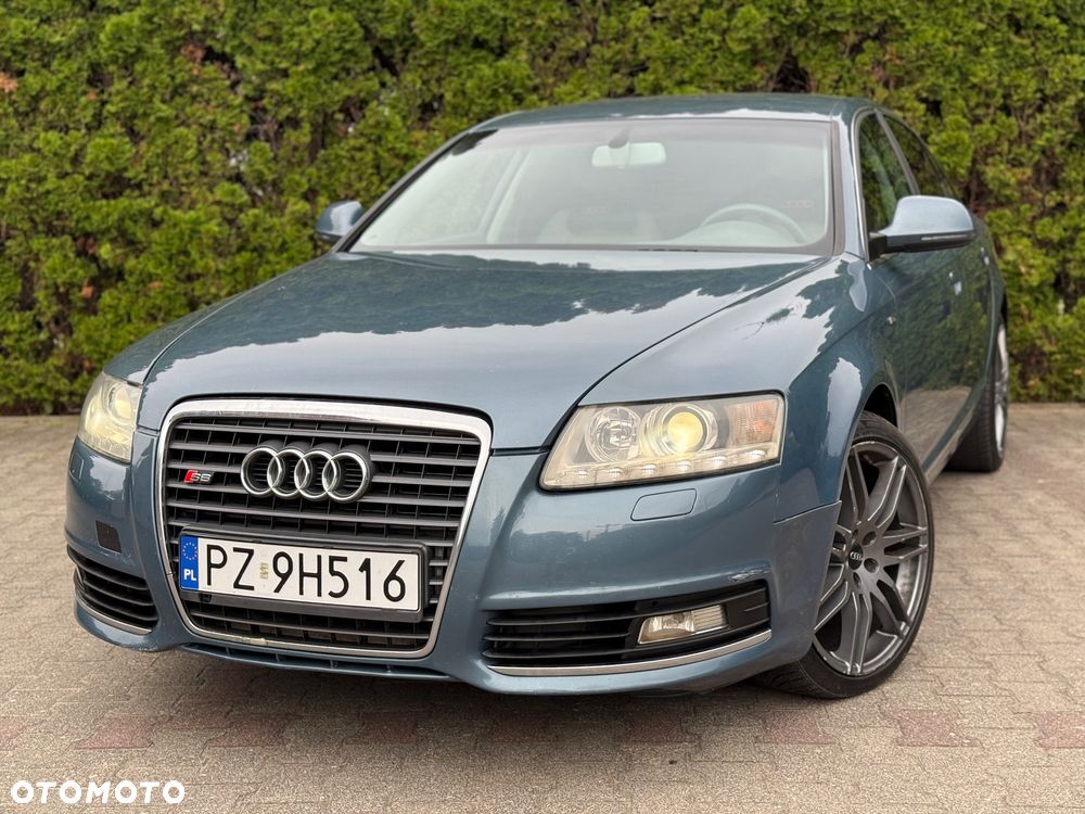 Audi A6 Limousine 2.7 TDI DPF quattro tiptronic - 4