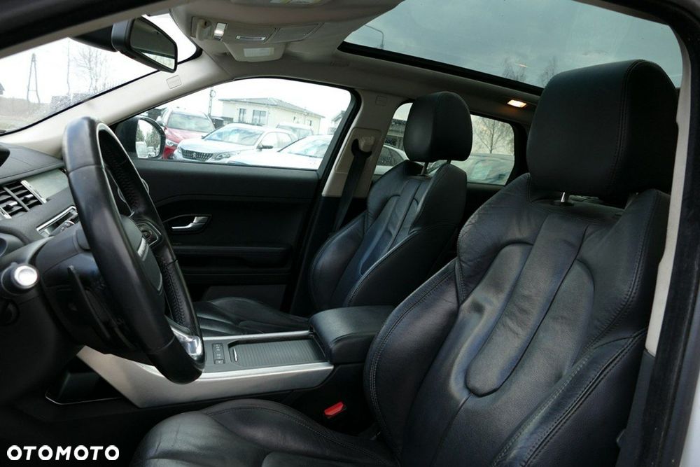 Land Rover Range Rover Evoque 2.0Si4 Prestige - 20