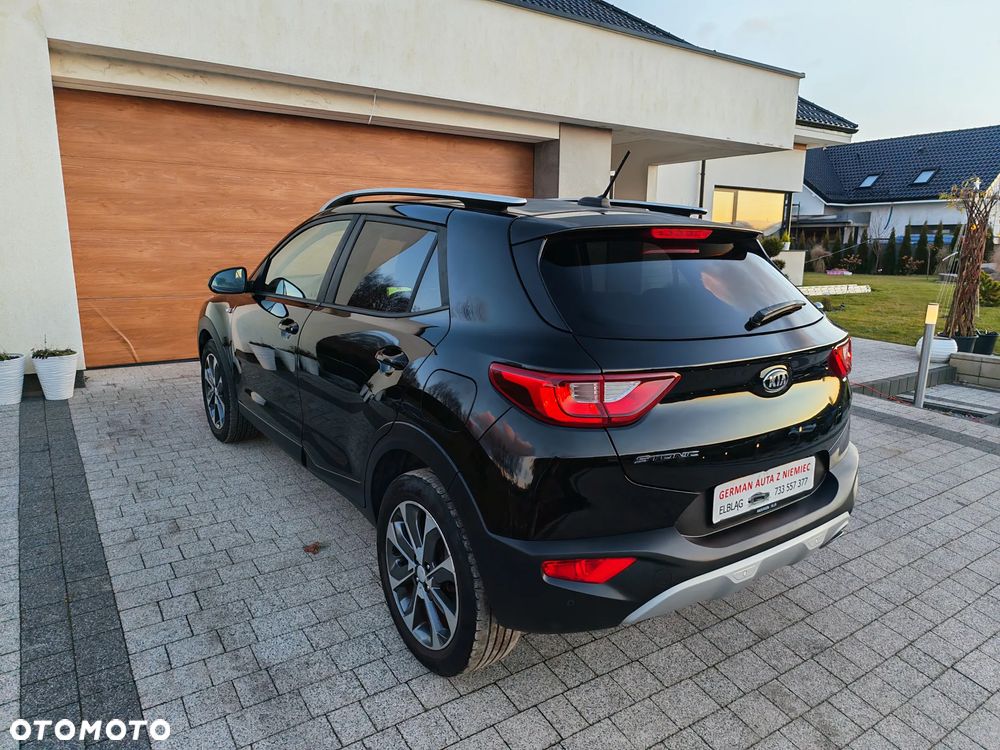 Kia Stonic 1.2 Dream-Team Edition - 17