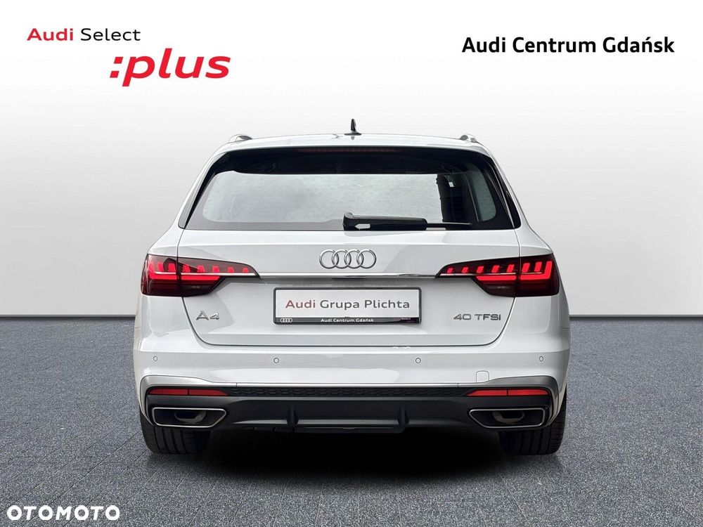 Audi A4 Avant 40 TFSI mHEV S Line S tronic - 4