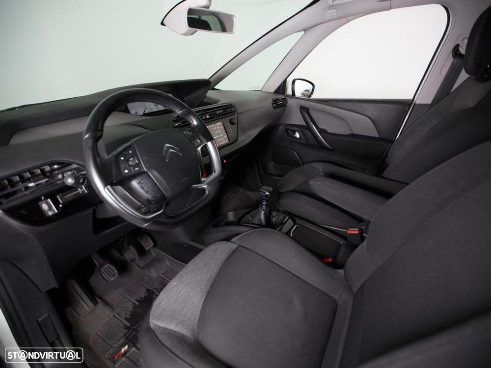 Citroën C4 Spacetourer - 7