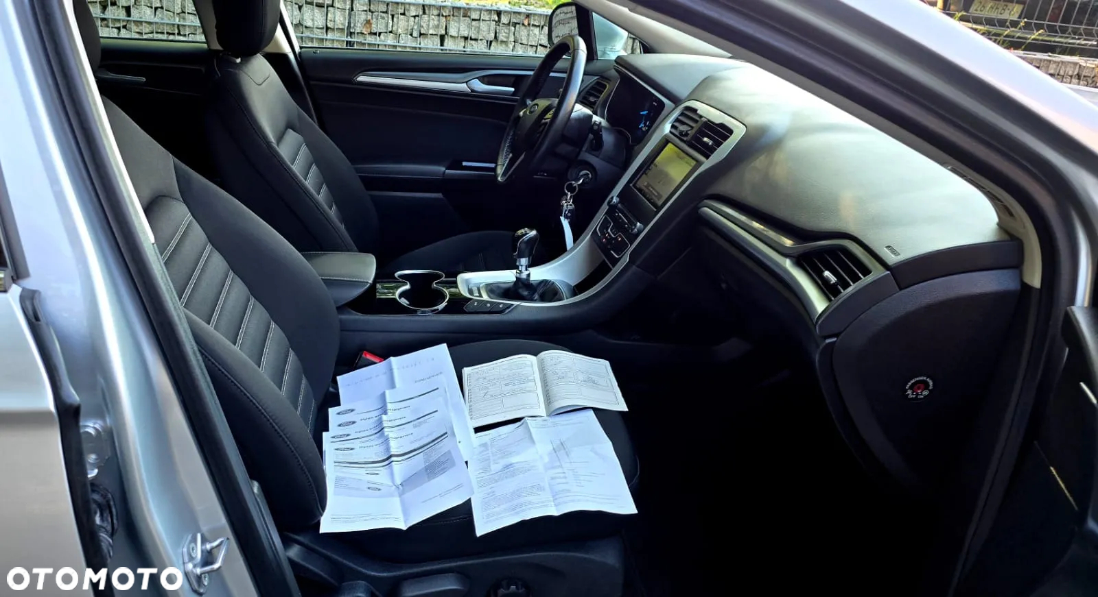 Ford Mondeo Turnier 1.5 EcoBoost Start-Stopp Titanium - 13