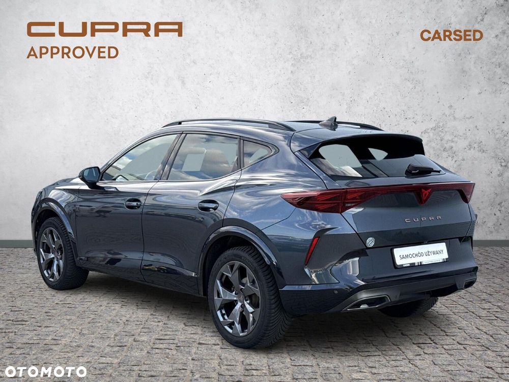 Cupra Formentor 1.5 TSI DSG - 3