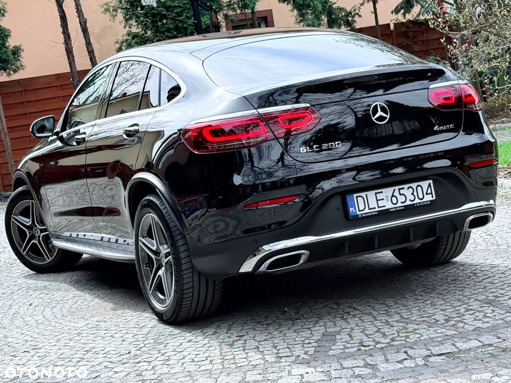Mercedes-Benz GLC 200 4-Matic - 36