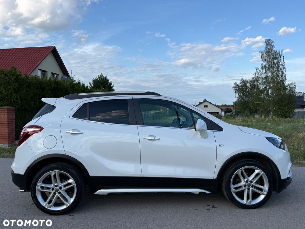 Opel Mokka 1.4 Turbo ecoFLEX Start/Stop 4x4 Innovation - 2
