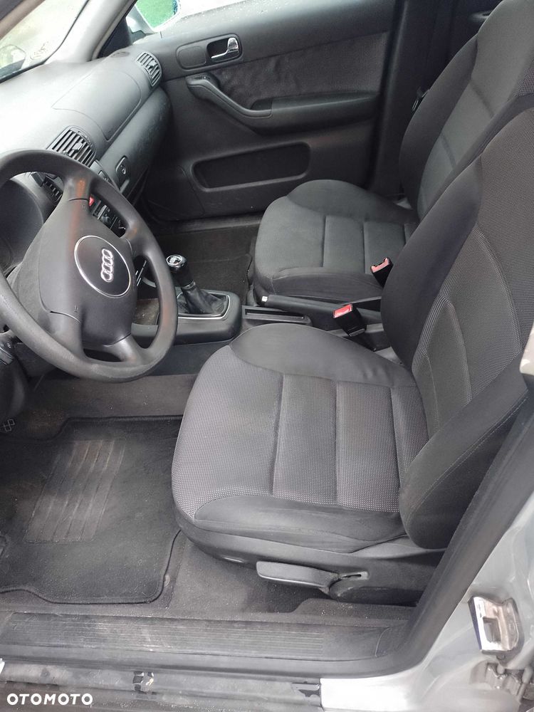 Audi A3 Sportback - 8