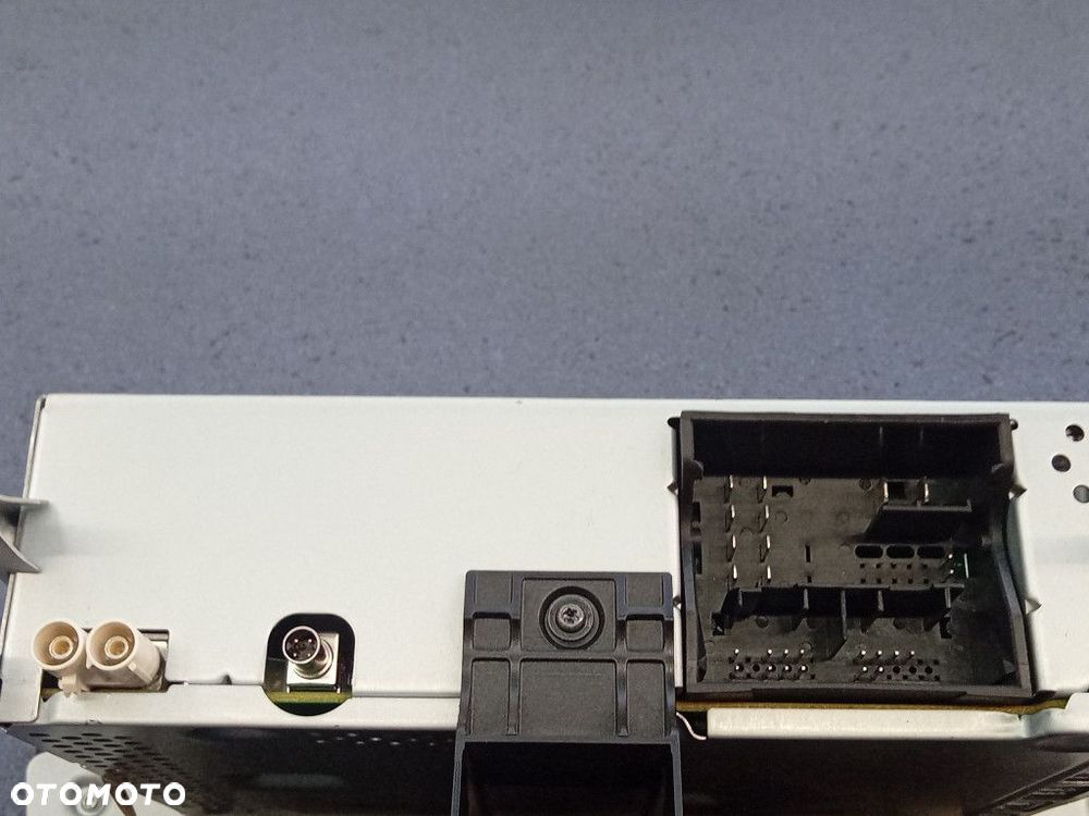 SKODA RAPID RADIO 5JA035872C - 6