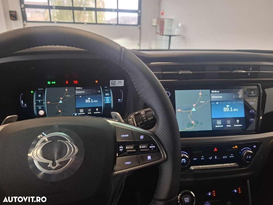 SsangYong Korando - 29