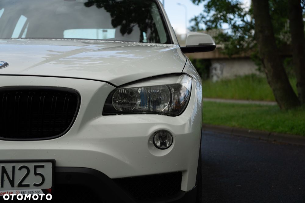 BMW X1 xDrive20d - 13