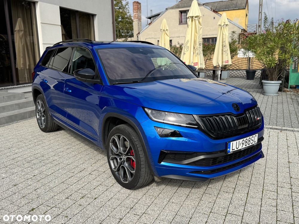 Skoda Kodiaq 2.0 Bi-TDI 4x4 RS DSG - 10
