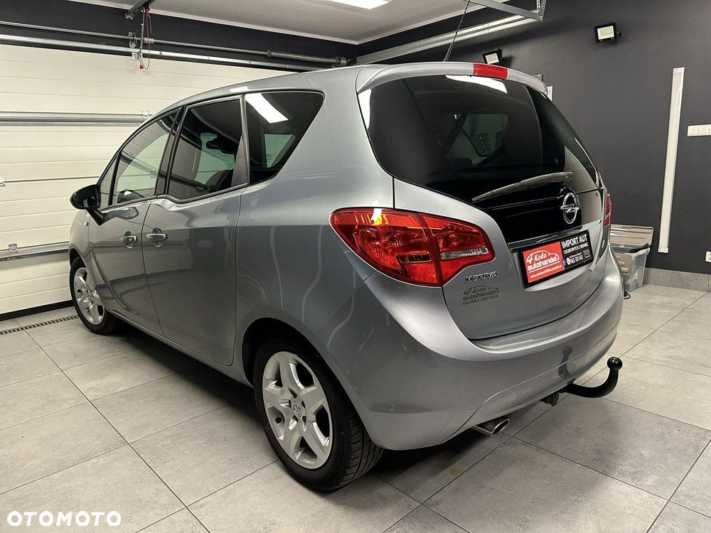 Opel Meriva - 3
