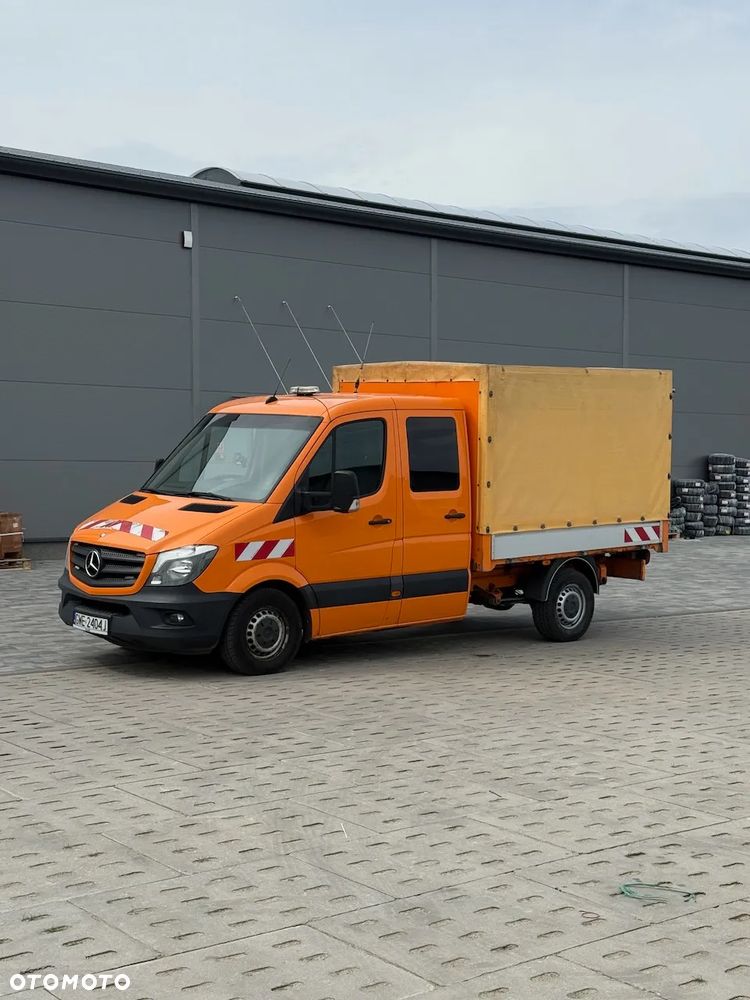 Mercedes-Benz Sprinter - 3