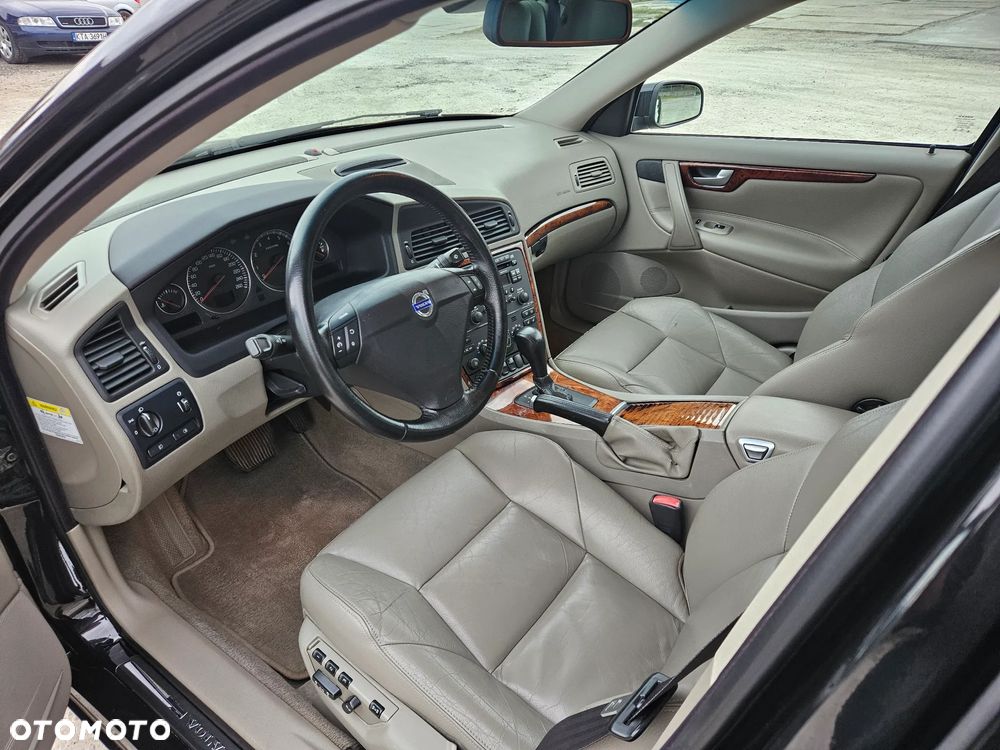 Volvo S60 T5 Summum - 17