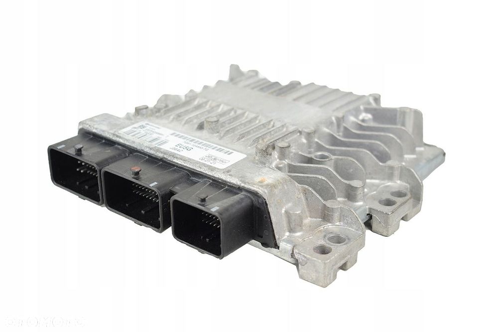 komputer sterownik silnika ford 7g91-12a650-tg - 1