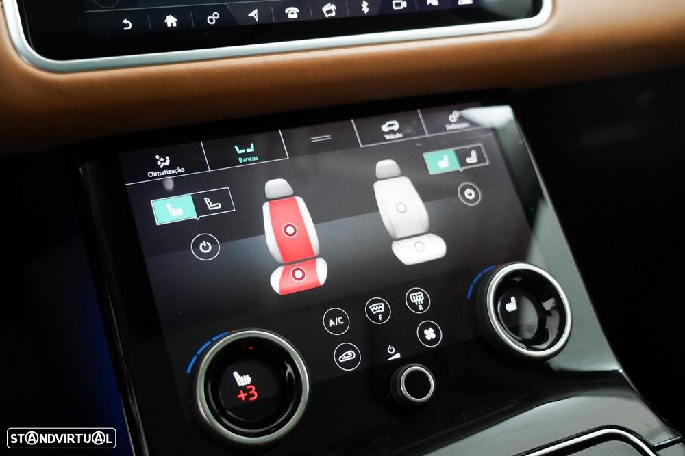 Land Rover Range Rover Velar 2.0 D SE - 19