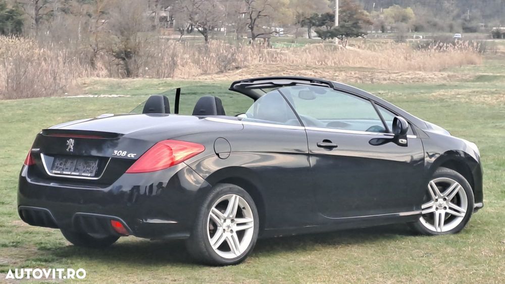 Peugeot 308 HDi FAP 140 Platinum - 10