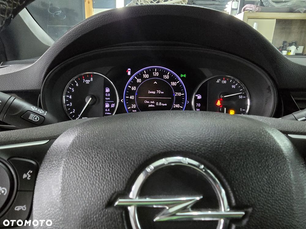 Opel Astra 1.2 Turbo Start/Stop Edition - 11