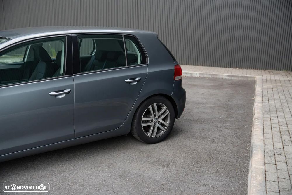 VW Golf - 4