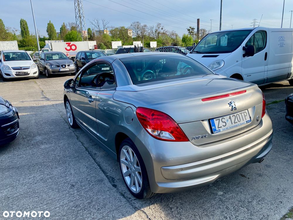 Peugeot 207 CC 1.6 Intense - 8