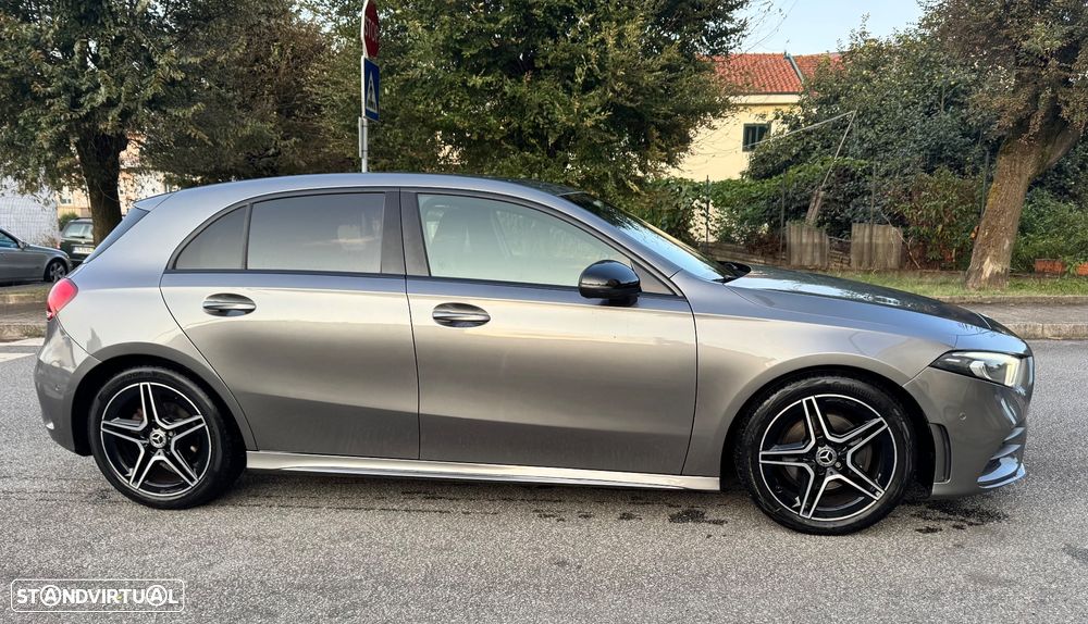 Mercedes-Benz A 180 d AMG Line Aut. - 8