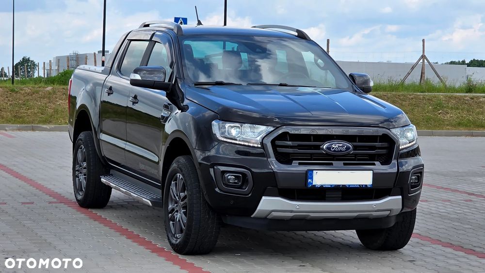 Ford Ranger 2.0 EcoBlue 4x4 DC Wildtrak - 7