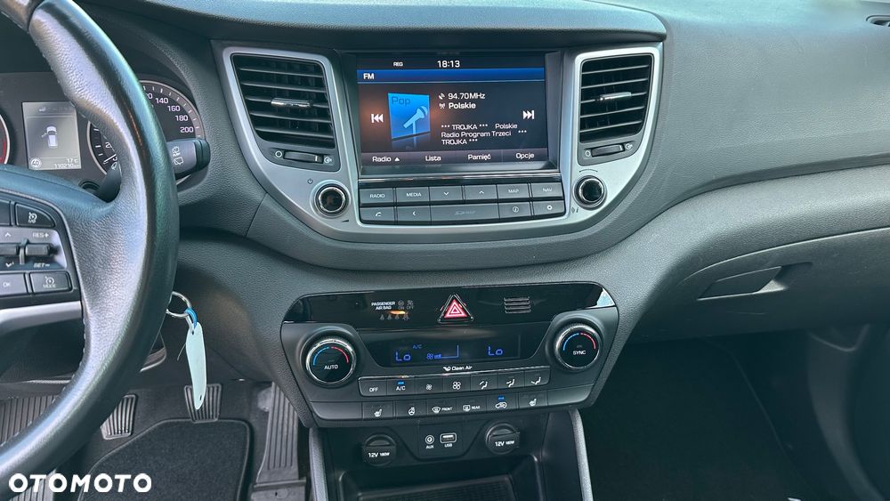Hyundai Tucson 1.6 Turbo 2WD Advantage - 8