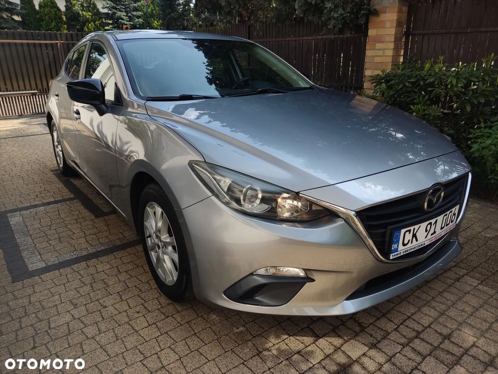 Mazda 3 SKYACTIV-G 100 Prime-Line - 3