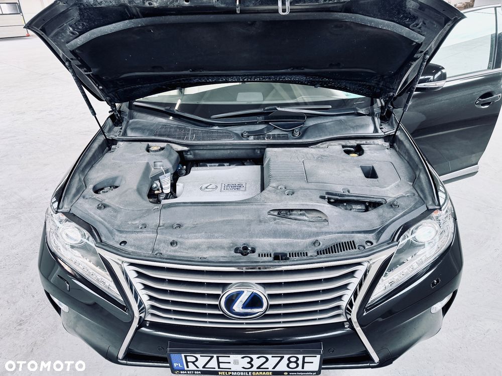 Lexus RX 450h Elite Navi - 31