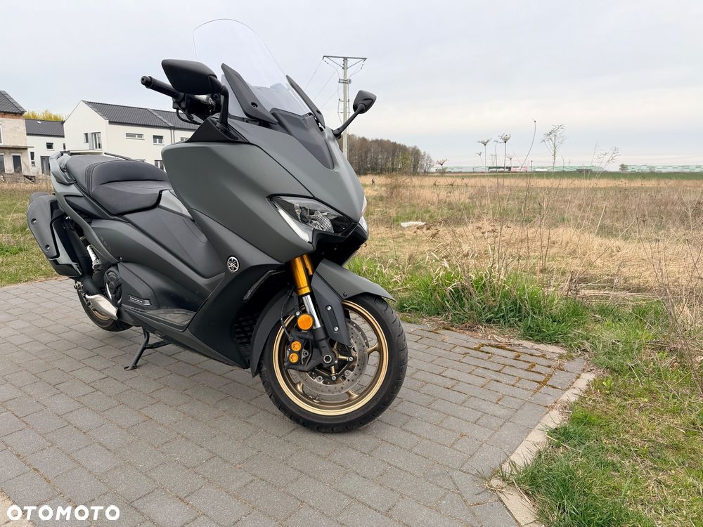 Yamaha Tmax - 4