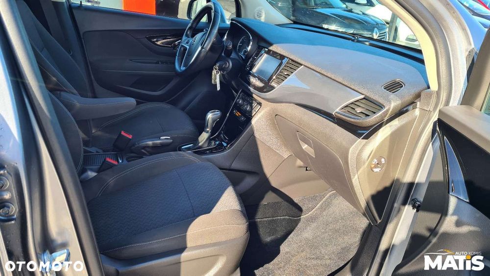 Opel Mokka X - 24