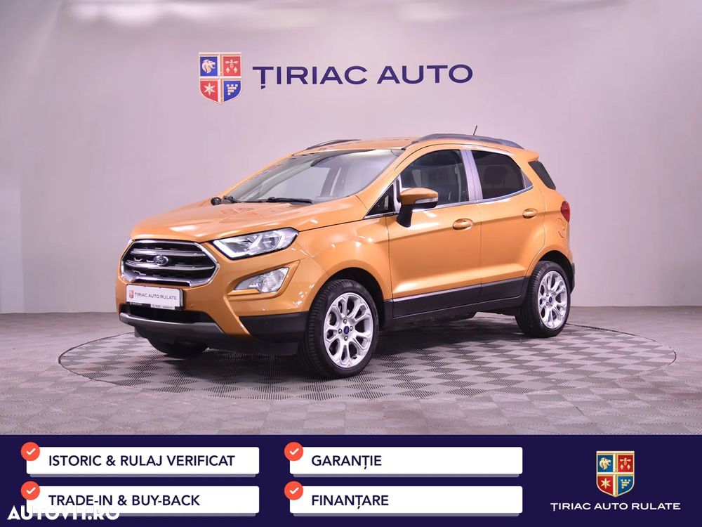 Ford EcoSport - 1