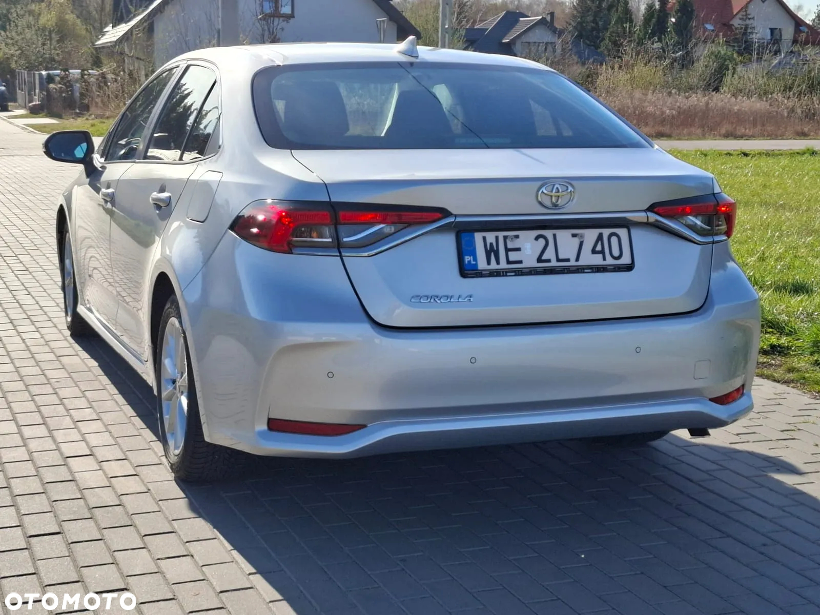 Toyota Corolla 1.6 Comfort - 16