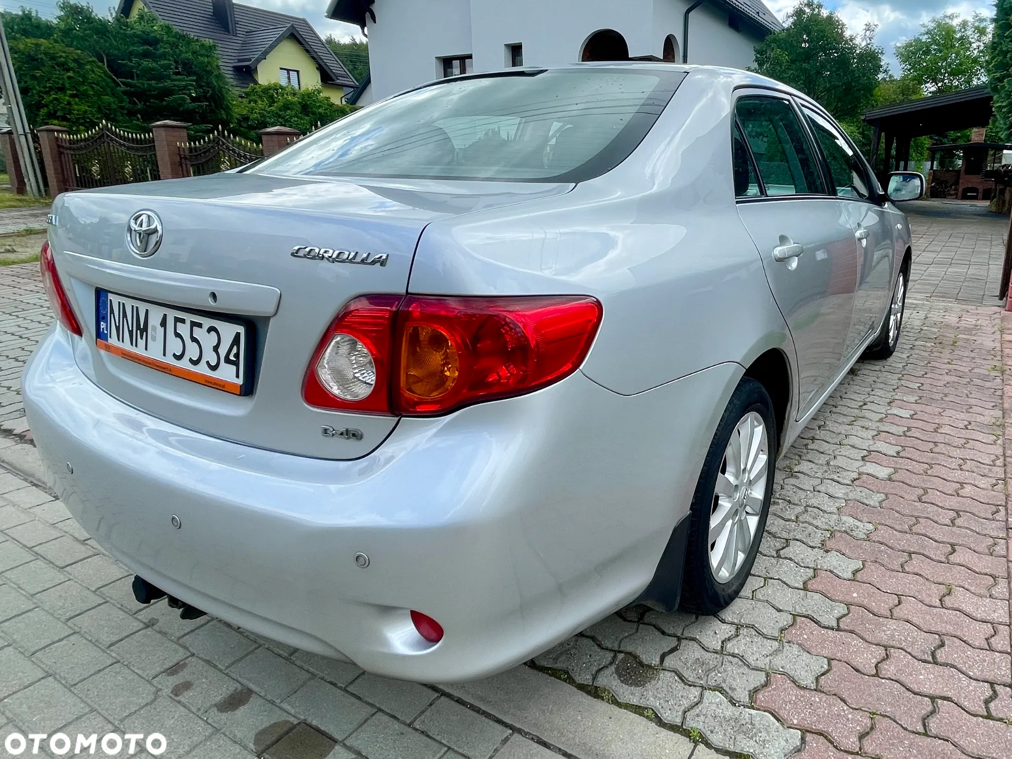 Toyota Corolla - 7