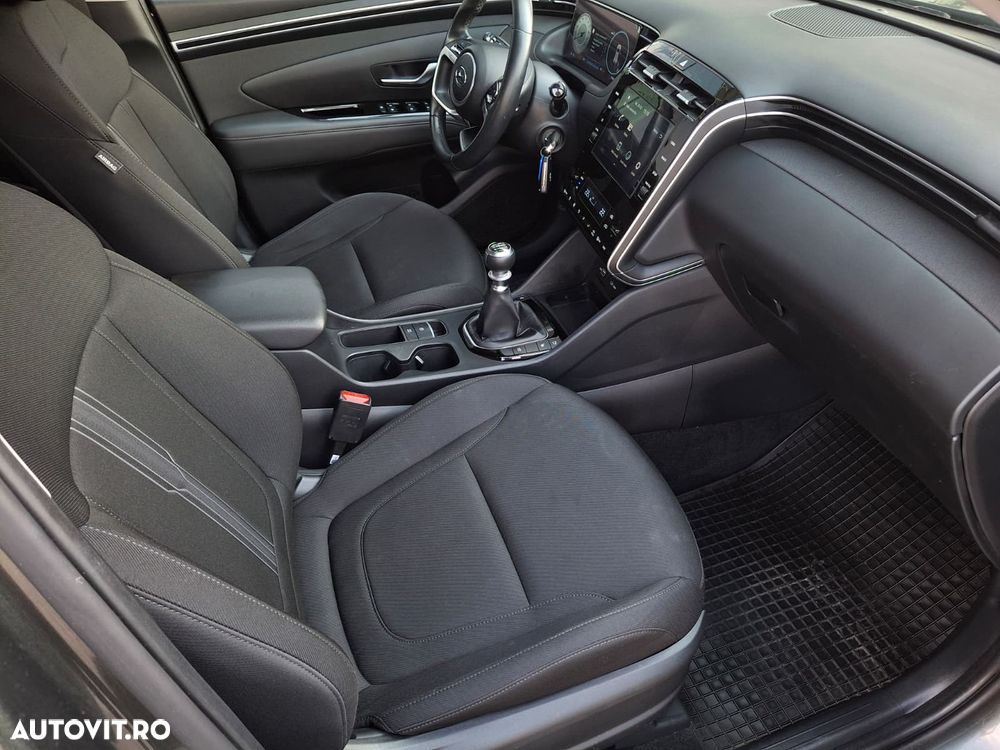 Hyundai Tucson - 11