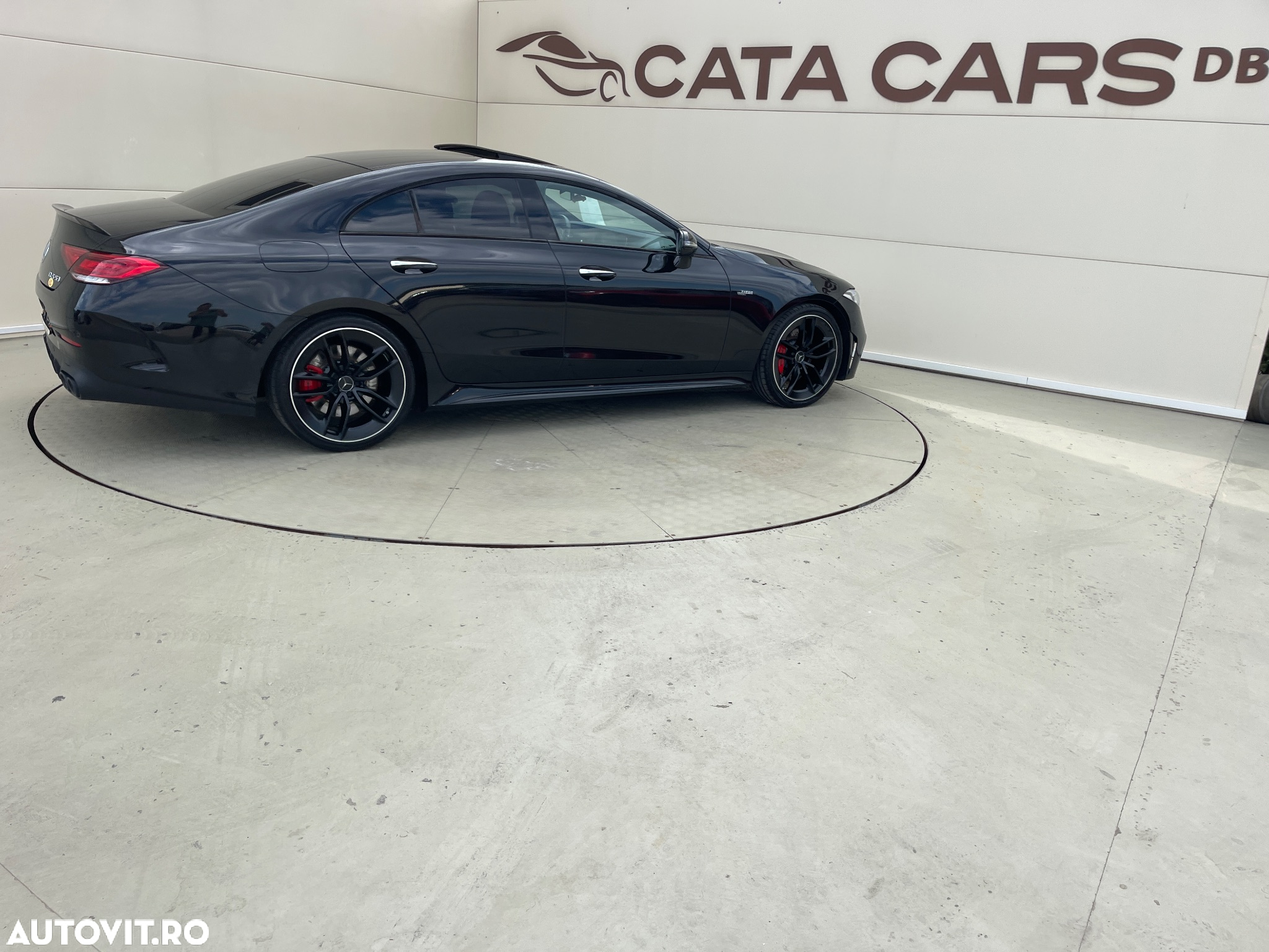 Mercedes-Benz CLS AMG 53 MHEV 4MATIC+ Aut - 16