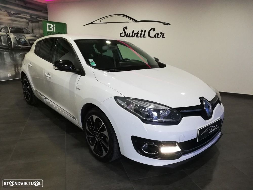 Renault Mégane 1.5 dCi Bose Edition SS - 3