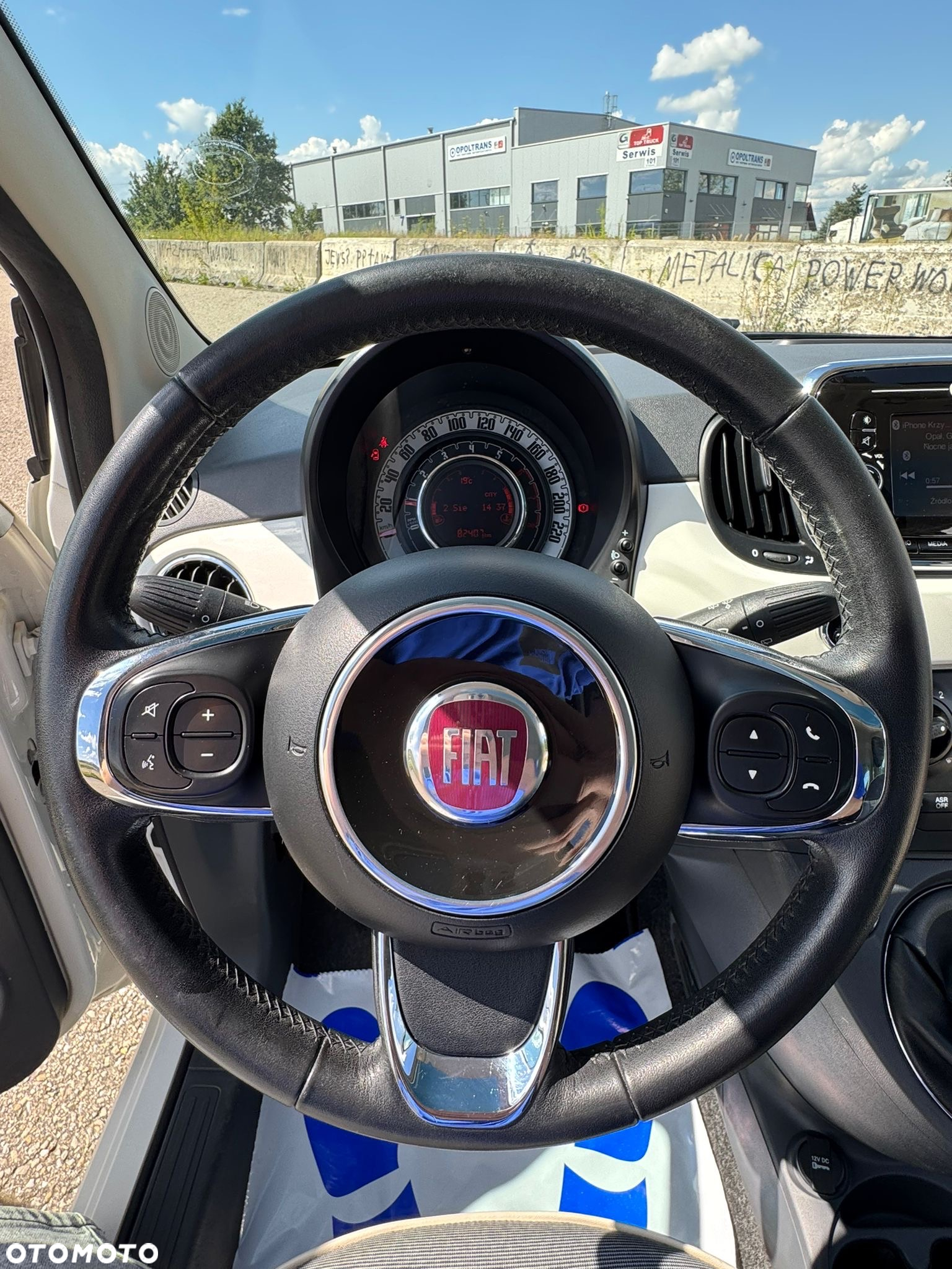 Fiat 500 1.2 Mirror - 17