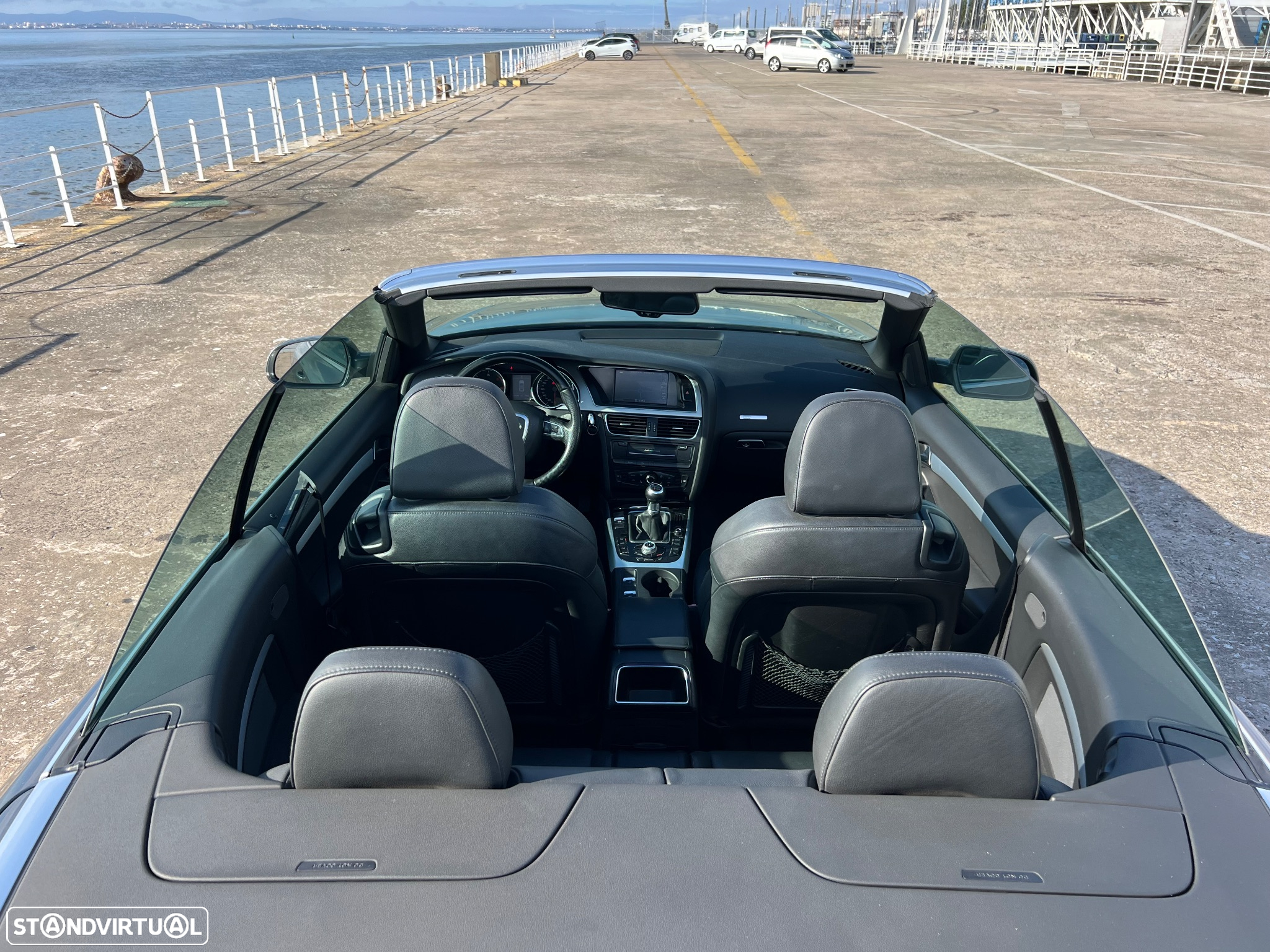 Audi A5 Cabrio - 12