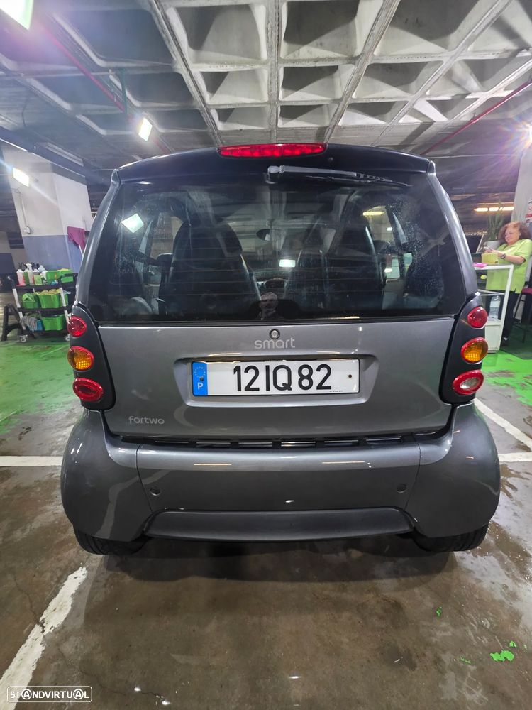 Smart ForTwo Coupé pure - 3