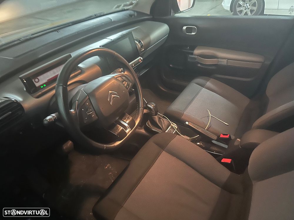Citroën C4 Cactus 1.2 PureTech Feel EAT6 - 11
