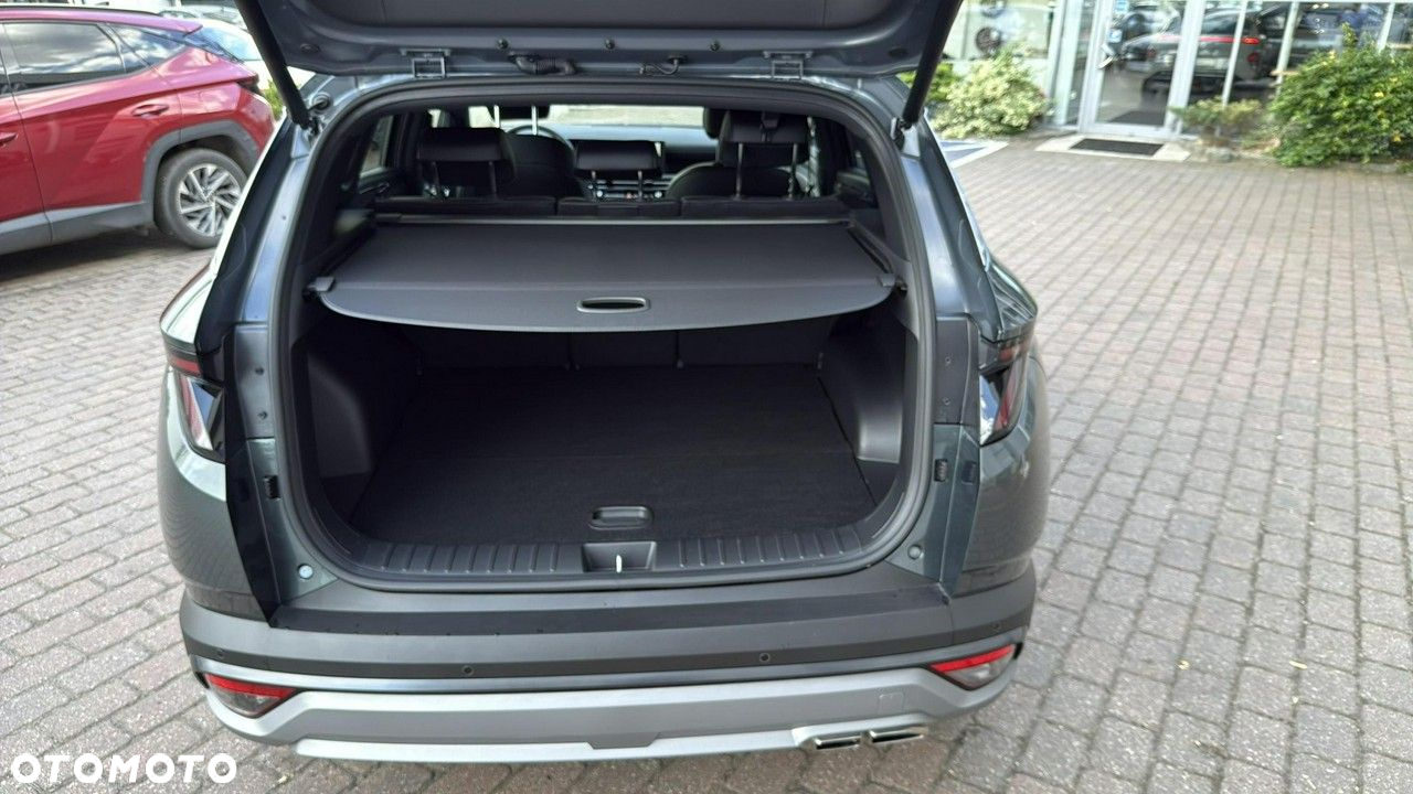 Hyundai Tucson - 10
