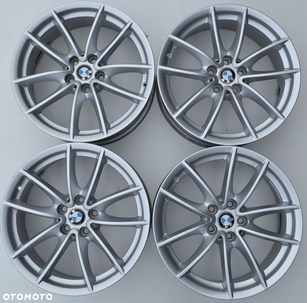 FELGI ALUMINIOWE OEM BMW G20 G22 G26 G01 G02 U10 5x112 7J18 ET 22 2030 - 2