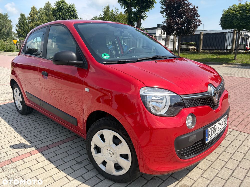 Renault Twingo SCe 70 Start&Stop Liberty - 22