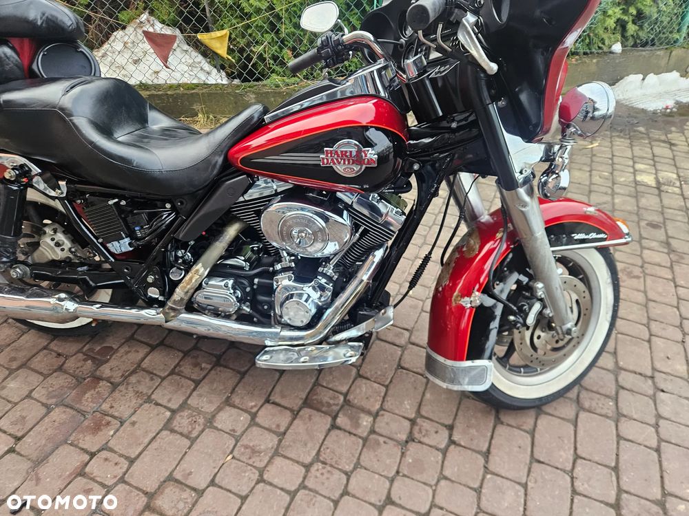 Harley-Davidson FLHTCU Ultra - 21