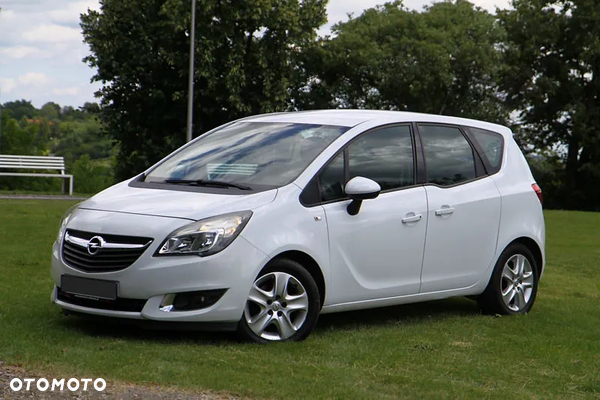 Opel Meriva 1.4 Active