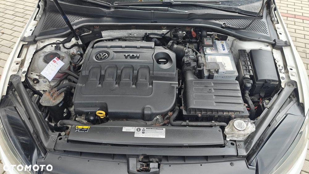 Volkswagen Golf 1.6 TDI BMT Trendline - 9