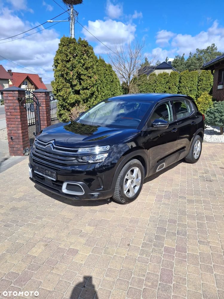 Citroën C5 Aircross BlueHDI 130 S&S LIVE PACK - 2