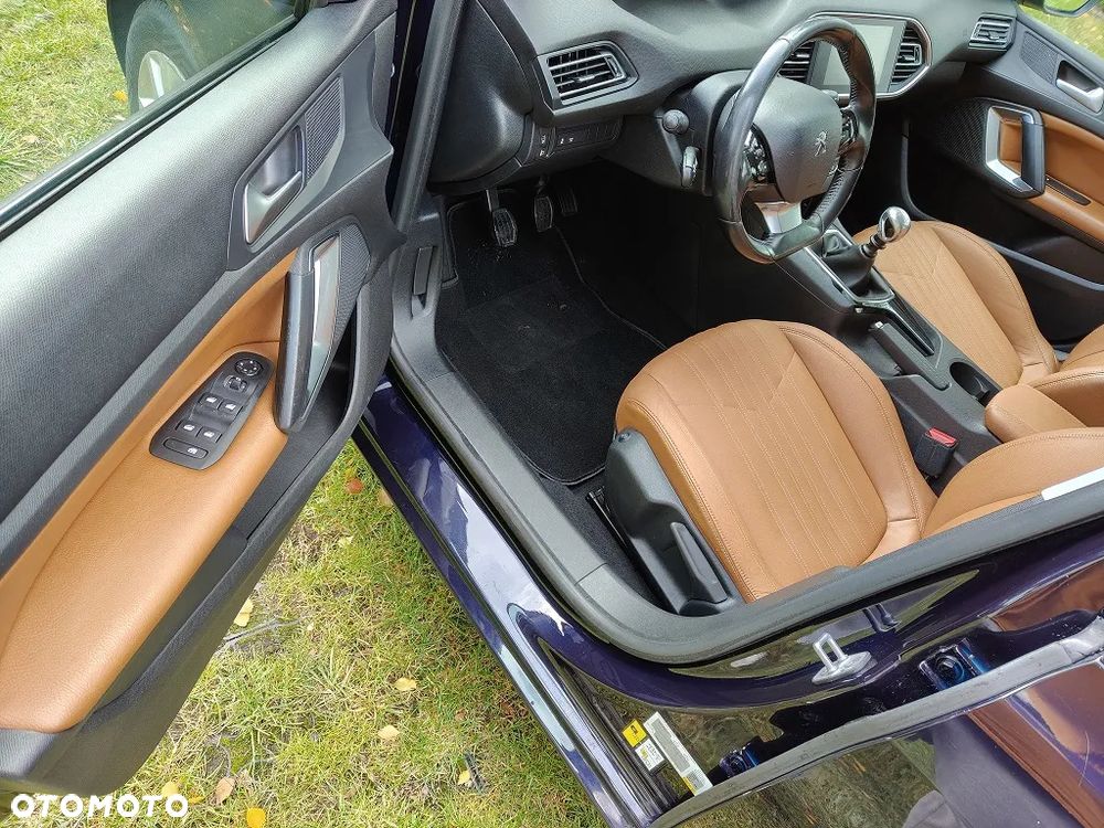 Peugeot 308 1.6 BlueHDi Business Line S&S - 17