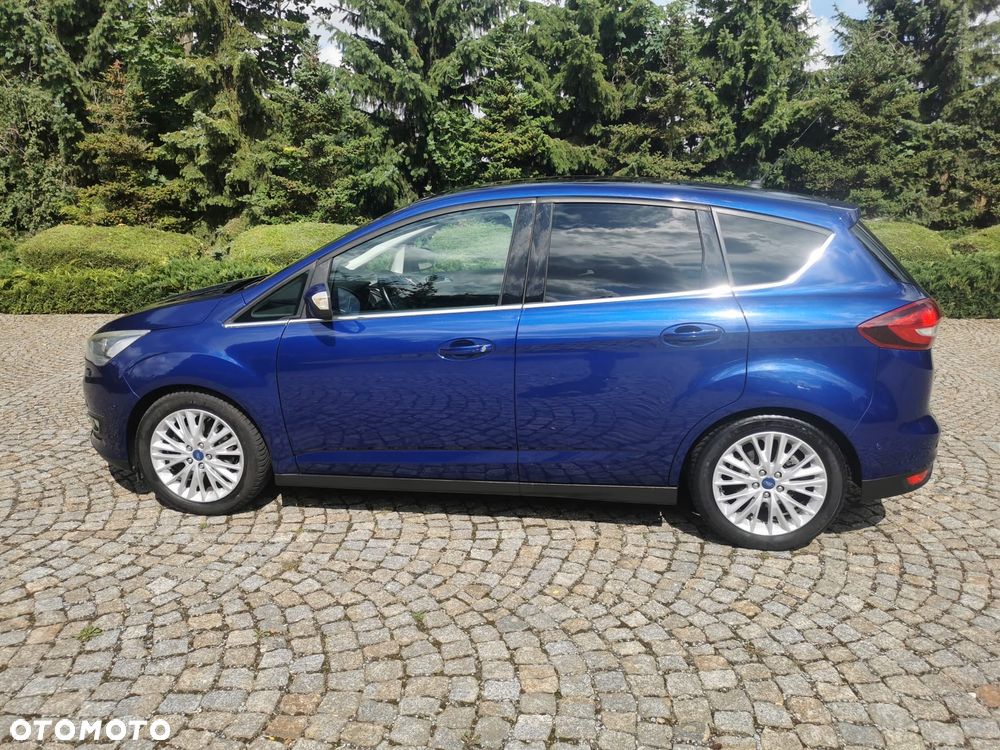 Ford C-MAX 1.5 EcoBoost Start-Stop-System Titanium - 11